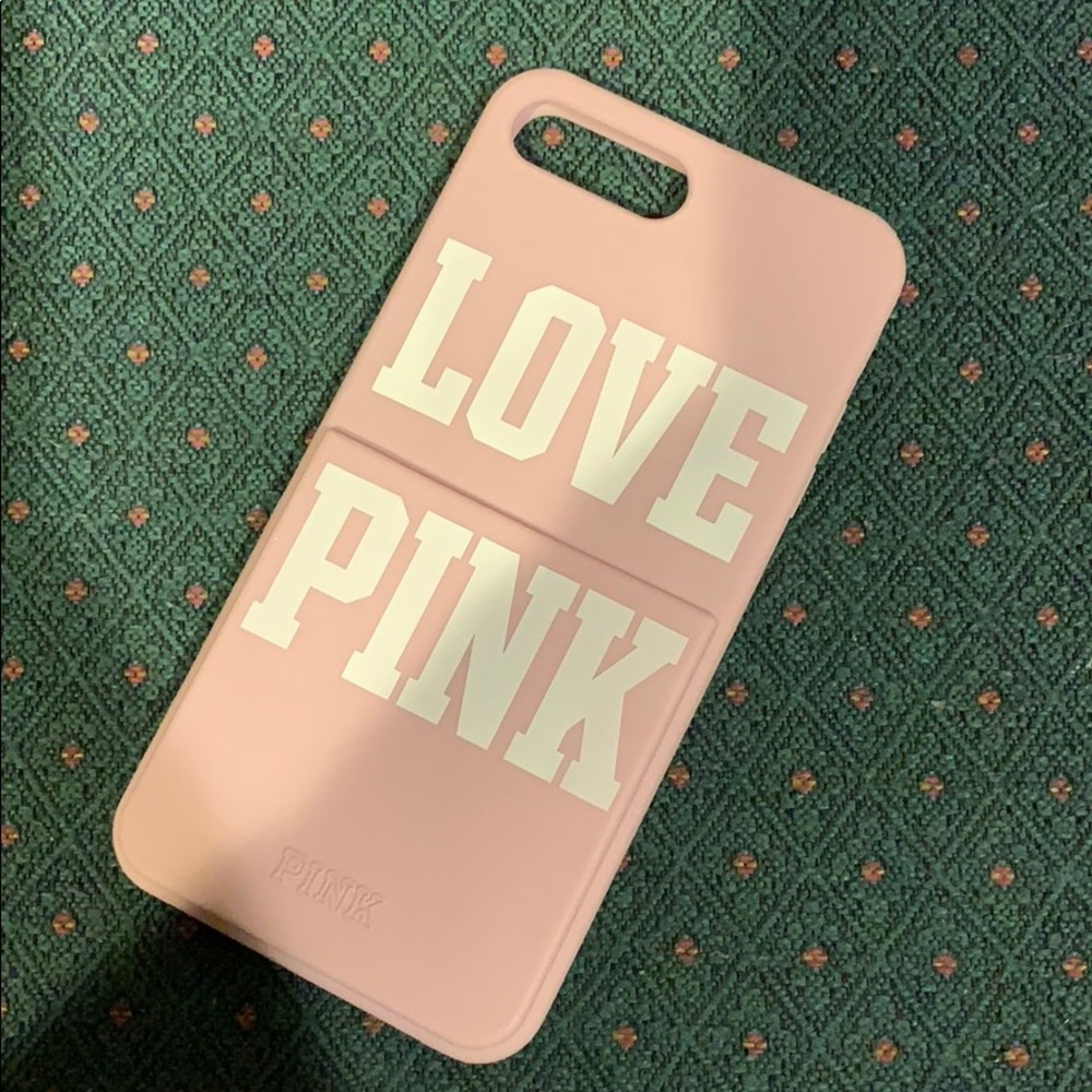 PINK iPhone 7+/8+ Wallet Case